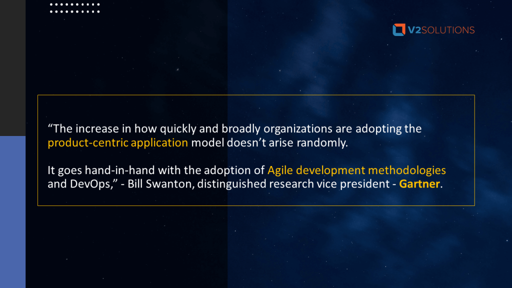 Image for a Gartner Statistic