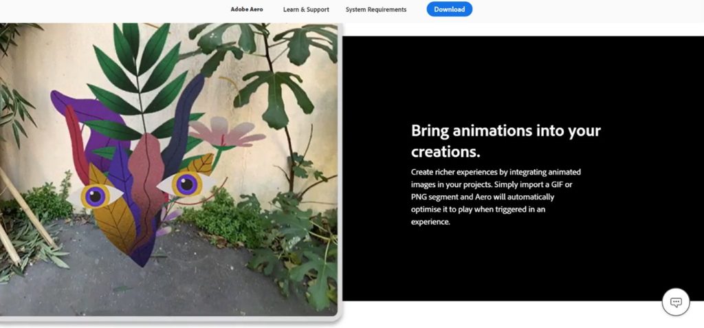 In blog image - Immersive Experiences