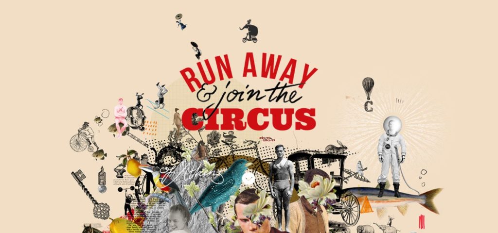 In blog image - example of mixing mediums