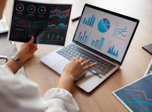 Data Visualization & Storytelling