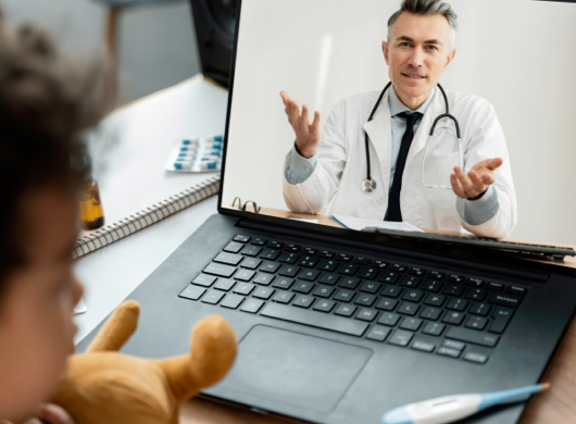 Upscaling a Telemedicine Platform using Seamless Testing