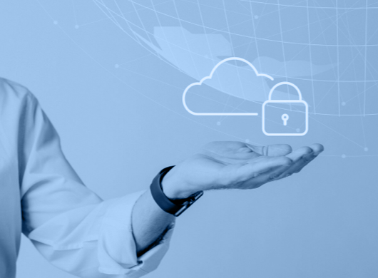 Cloud Security and Recovery Image