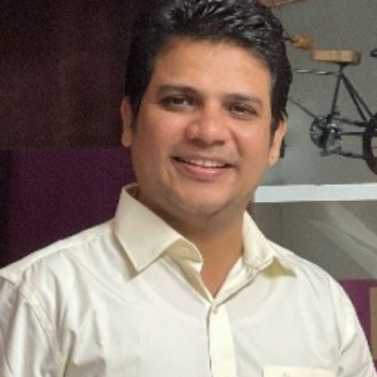 Picture of Sandeep Chaudhari