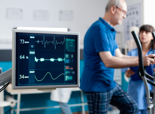Revolutionizing Cardiovascular Care with IoT Innovation