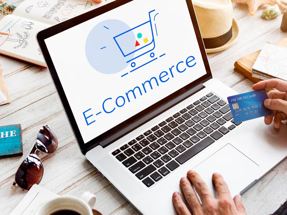 WooCommerce and WordPress powered online store