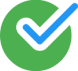 checkmark