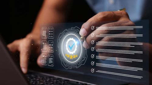 Data Verification and Validation Benefits Image