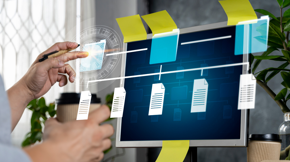 End-to-end content moderation