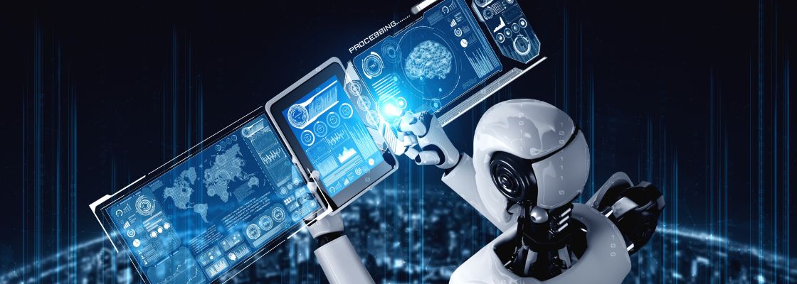 Banner Image - The Convergence of Digital Engineering and AI