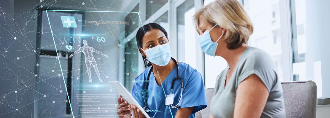 AI in Healthcare Transforming Patient Care with Smarter Solutions