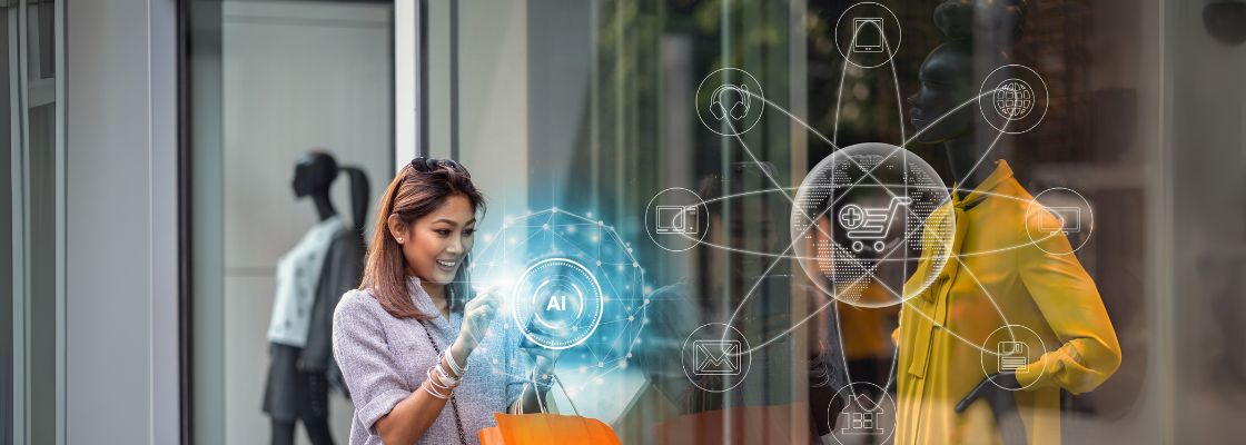 AI in Retail Enhancing Customer Experiences with Data-Driven Insights