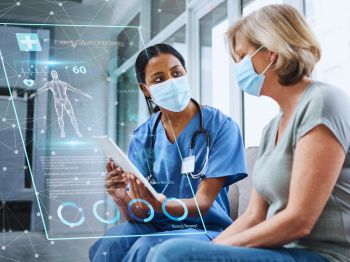 AI in Healthcare Transforming Patient Care with Smarter Solutions