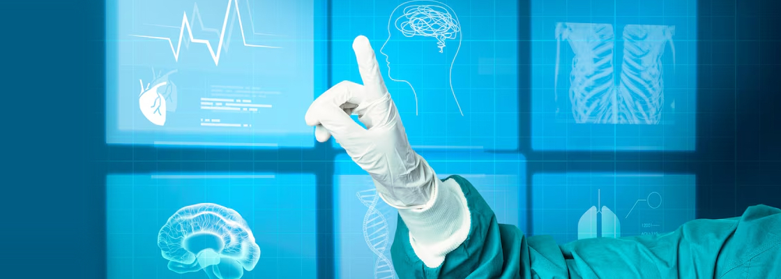 Banner Image - Data Mesh in Healthcare: Decentralizing Data Management for Better Outcomes