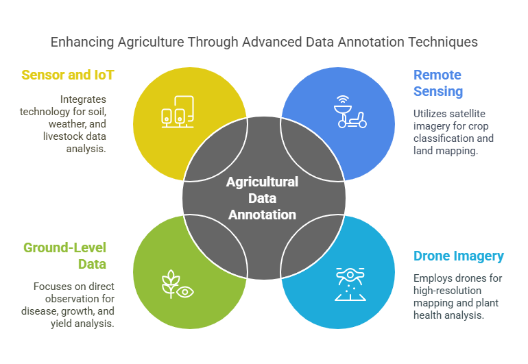 Agriculture Data Annotation