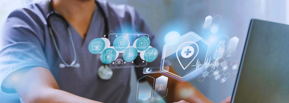 Digital Innovation in Healthcare