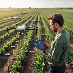 Soil Data Annotation Matters