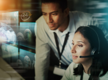 Enterprise support backed with SLA