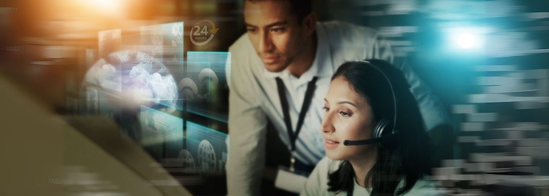 Enterprise support that works 247