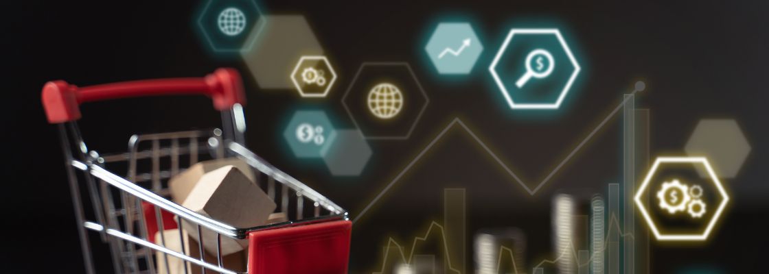 Product data enrichment for retail