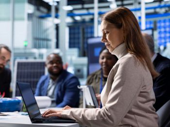 AWS Multi account strategy for cloud operations