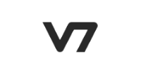 V7 logo