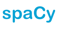 spaCy logo