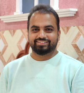 Picture of Sagar Thorat