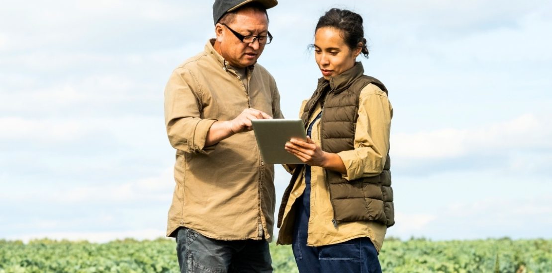 AI-powered field sales app