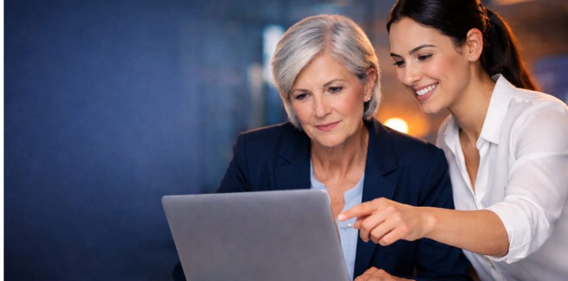 self-service portals in pension tech