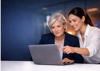 self-service portals in pension tech