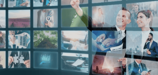 Case study image - Automating Content Curation