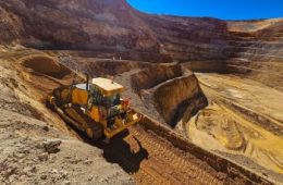 AI-powered bulk freight optimization in mining