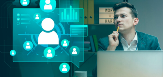 Elevating executive recruiting for a leading hiring platform