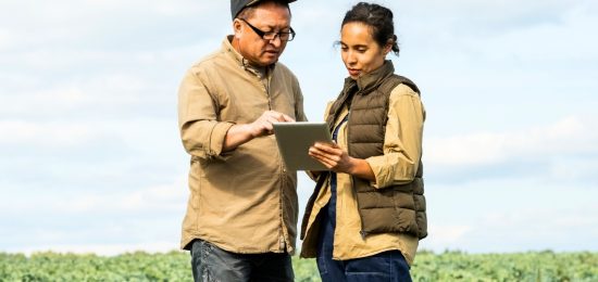 AI-powered field sales app